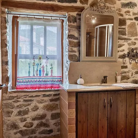 Villa Premium Stone House à Vrasná Extérieur photo