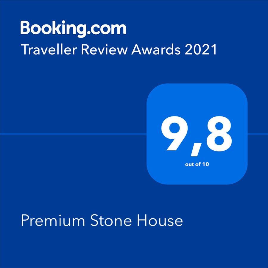 Premium Stone House Hébergement de vacances *