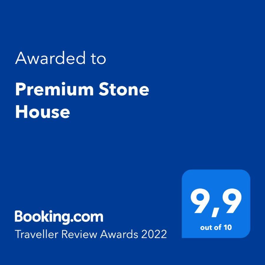 Hébergement de vacances Premium Stone House Vrasná