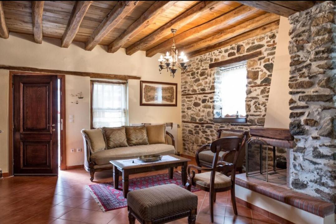 Hébergement de vacances Premium Stone House *