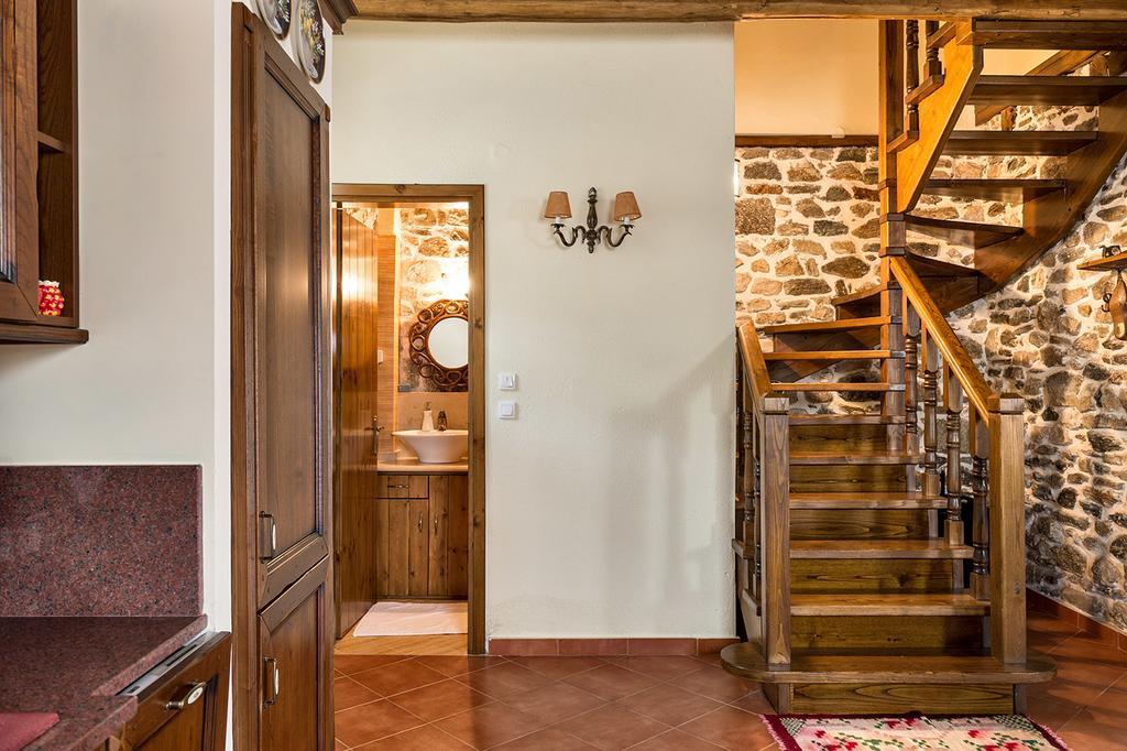 Hébergement de vacances Premium Stone House Vrasná