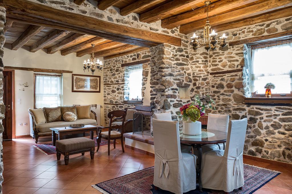 Hébergement de vacances Premium Stone House *