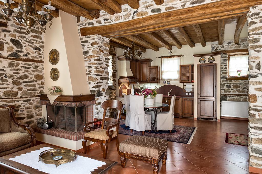Hébergement de vacances Premium Stone House