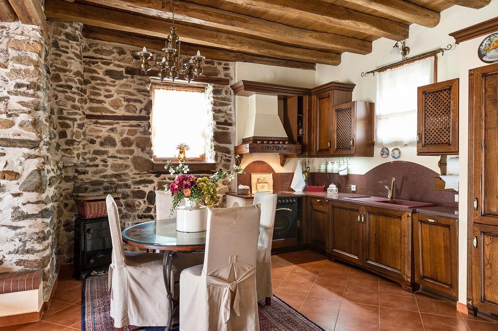Hébergement de vacances Premium Stone House Vrasná